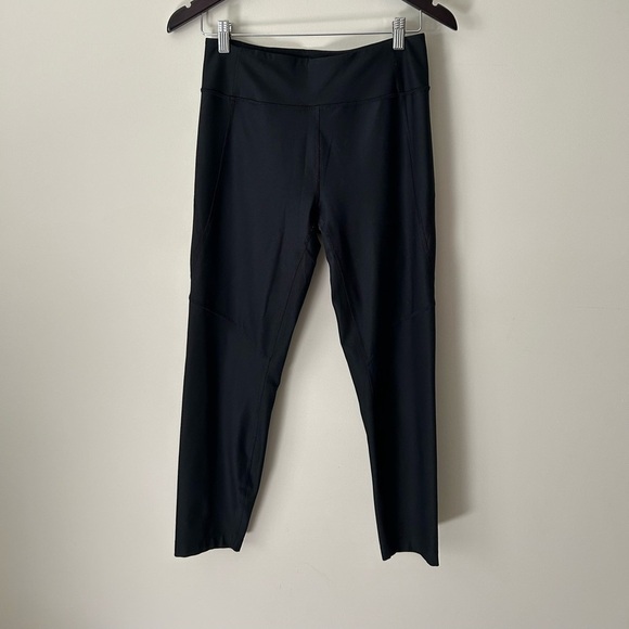 Outdoor Voices Navy Blue Leggings Size Medium - Picture 1 of 5